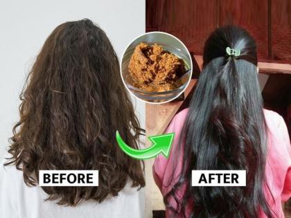 Easy and Effective Home Remedy for Hair Growth and Strong, Healthy Hair | Easy and Effective Home Remedy for Hair Growth and Strong, Healthy Hair