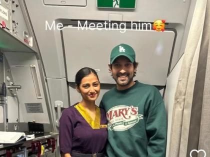 A Flight Attendant’s Heartfelt Fan Moment with National Award Winner Vikrant Massey Goes Viral! | A Flight Attendant’s Heartfelt Fan Moment with National Award Winner Vikrant Massey Goes Viral! A Flight Attendant’s Heartfelt Fan Moment with National Award Winner Vikrant Massey Goes Viral! | A Flight Attendant’s Heartfelt Fan Moment with National Award Winner Vikrant Massey Goes Viral!