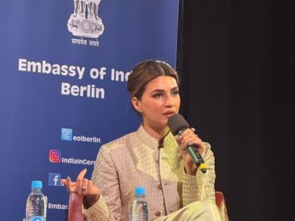 Women’s Health Is the Cornerstone of Humanity’s Progress,” Says Kriti Sanon at World Health Summit | Women’s Health Is the Cornerstone of Humanity’s Progress,” Says Kriti Sanon at World Health Summit Women’s Health Is the Cornerstone of Humanity’s Progress,” Says Kriti Sanon at World Health Summit | Women’s Health Is the Cornerstone of Humanity’s Progress,” Says Kriti Sanon at World Health Summit