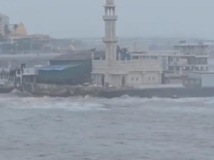 Mumbai: Two Dead, One Injured After Drowning During Asthi Visarjan at Lotus Jetty Near Haji Ali | Mumbai: Two Dead, One Injured After Drowning During Asthi Visarjan at Lotus Jetty Near Haji Ali Mumbai: Two Dead, One Injured After Drowning During Asthi Visarjan at Lotus Jetty Near Haji Ali | Mumbai: Two Dead, One Injured After Drowning During Asthi Visarjan at Lotus Jetty Near Haji Ali