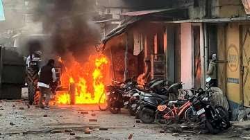 Haldwani Violence: Curfew Lifted in Outer Areas of Uttarakhand Over Madrasa Demolition | Haldwani Violence: Curfew Lifted in Outer Areas of Uttarakhand Over Madrasa Demolition