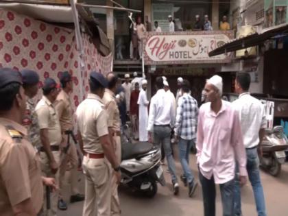 Nagpur Violence: Police Arrest Minorities Democratic Party Working President Hamid Engineer | Nagpur Violence: Police Arrest Minorities Democratic Party Working President Hamid Engineer Nagpur Violence: Police Arrest Minorities Democratic Party Working President Hamid Engineer | Nagpur Violence: Police Arrest Minorities Democratic Party Working President Hamid Engineer