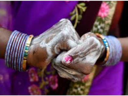 Global Hand Washing Day 2020: UP govt launches "Hand Hygiene for All" campaign to mark Global Hand Wash Day | Global Hand Washing Day 2020: UP govt launches "Hand Hygiene for All" campaign to mark Global Hand Wash Day Global Hand Washing Day 2020: UP govt launches "Hand Hygiene for All" campaign to mark Global Hand Wash Day | Global Hand Washing Day 2020: UP govt launches "Hand Hygiene for All" campaign to mark Global Hand Wash Day