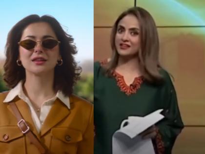 Sardaar Ji 3 Controversy: Pakistani Actress Nadia Khan Calls Diljit Dosanjh India’s Biggest Star, Praises Makers for Releasing Film With Hania Aamir (Watch Video) | Sardaar Ji 3 Controversy: Pakistani Actress Nadia Khan Calls Diljit Dosanjh India’s Biggest Star, Praises Makers for Releasing Film With Hania Aamir (Watch Video) Sardaar Ji 3 Controversy: Pakistani Actress Nadia Khan Calls Diljit Dosanjh India’s Biggest Star, Praises Makers for Releasing Film With Hania Aamir (Watch Video) | Sardaar Ji 3 Controversy: Pakistani Actress Nadia Khan Calls Diljit Dosanjh India’s Biggest Star, Praises Makers for Releasing Film With Hania Aamir (Watch Video)