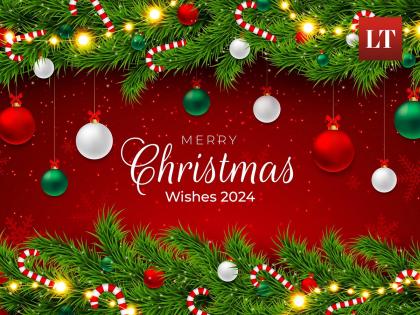 Happy Christmas 2024 Wishes: Messages, SMS, Facebook, and WhatsApp Status to Share with Your Loved Ones | Happy Christmas 2024 Wishes: Messages, SMS, Facebook, and WhatsApp Status to Share with Your Loved Ones Happy Christmas 2024 Wishes: Messages, SMS, Facebook, and WhatsApp Status to Share with Your Loved Ones | Happy Christmas 2024 Wishes: Messages, SMS, Facebook, and WhatsApp Status to Share with Your Loved Ones