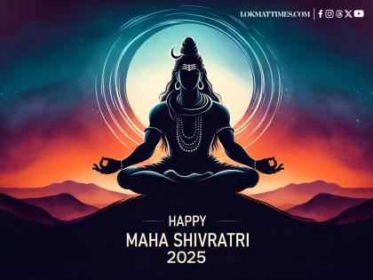Happy Maha Shivratri 2025: Wishes, WhatsApp Status, Greetings, and Photos to Share With Friends and Family | Happy Maha Shivratri 2025: Wishes, WhatsApp Status, Greetings, and Photos to Share With Friends and Family Happy Maha Shivratri 2025: Wishes, WhatsApp Status, Greetings, and Photos to Share With Friends and Family | Happy Maha Shivratri 2025: Wishes, WhatsApp Status, Greetings, and Photos to Share With Friends and Family
