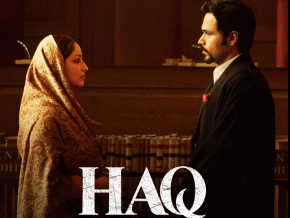 Haq Box Office Collection Day 3: Emraan Hashmi, Yami Gautam’s Film Sees Strong Growth Over Weekend, Earns Rs 8.85 Crore - Check Day-Wise Earnings Report | Haq Box Office Collection Day 3: Emraan Hashmi, Yami Gautam’s Film Sees Strong Growth Over Weekend, Earns Rs 8.85 Crore - Check Day-Wise Earnings Report