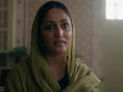 Yami Gautam Dhar Receives Praise for Powerful Performance in Haq Teaser; Expresses Gratitude on Social Media | Yami Gautam Dhar Receives Praise for Powerful Performance in Haq Teaser; Expresses Gratitude on Social Media