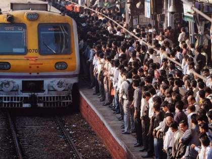 Mumbai: Chaos at Panvel station as platforms renumbered without notice | Mumbai: Chaos at Panvel station as platforms renumbered without notice Mumbai: Chaos at Panvel station as platforms renumbered without notice | Mumbai: Chaos at Panvel station as platforms renumbered without notice