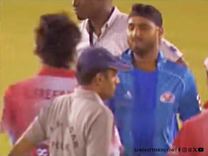 Harbhajan Singh Slaps Sreesanth: UNSEEN IPL 2008 ‘Slapgate’ Footage Released After 18 Years (VIDEO) | Harbhajan Singh Slaps Sreesanth: UNSEEN IPL 2008 ‘Slapgate’ Footage Released After 18 Years (VIDEO)