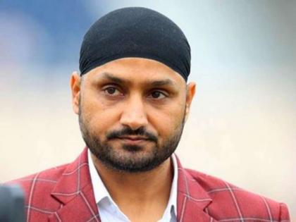 AAP MP Harbhajan Singh cast his vote in Presidential polls | AAP MP Harbhajan Singh cast his vote in Presidential polls