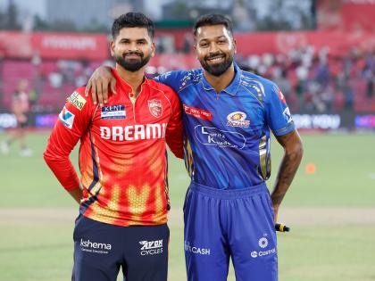 PBKS vs MI, IPL 2025: Punjab Kings Win Toss, Elect to Bowl First Against Mumbai Indians; Check Playing XIs and Impact Subs | PBKS vs MI, IPL 2025: Punjab Kings Win Toss, Elect to Bowl First Against Mumbai Indians; Check Playing XIs and Impact Subs