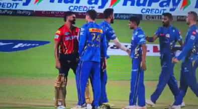 IPL 2025: Did Hardik Pandya Ignore Shreyas Iyer After PBKS Beat MI? Post-Match Moment Goes Viral (Watch Video) | IPL 2025: Did Hardik Pandya Ignore Shreyas Iyer After PBKS Beat MI? Post-Match Moment Goes Viral (Watch Video)