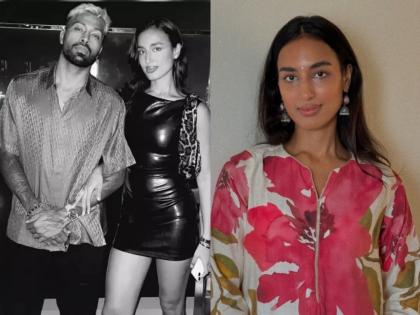 Hardik Pandya’s Rumoured Girlfriend Mahieka Sharma Shuts Down Engagement Rumours After Being Spotted With Massive Diamond Ring | Hardik Pandya’s Rumoured Girlfriend Mahieka Sharma Shuts Down Engagement Rumours After Being Spotted With Massive Diamond Ring