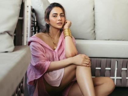 Back-to-Back Blockbusters on the Horizon as Rakul Preet Singh Headlines Glam-Heavy Entertainers, Sparks Buzz | Back-to-Back Blockbusters on the Horizon as Rakul Preet Singh Headlines Glam-Heavy Entertainers, Sparks Buzz