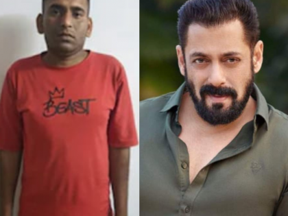 Salman Khan Firing Case: Accused Who Cut Hair to Evade Arrest Runs Out of Luck | Salman Khan Firing Case: Accused Who Cut Hair to Evade Arrest Runs Out of Luck