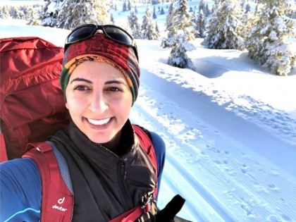 Meet Harpreet Chandi the first Indian-origin woman to trek solo to South Pole | Meet Harpreet Chandi the first Indian-origin woman to trek solo to South Pole
