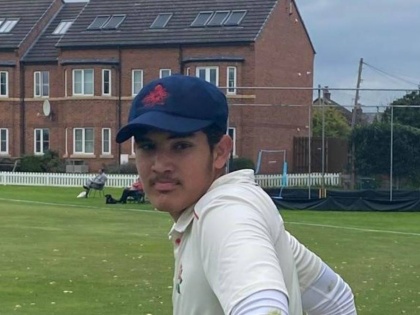 ' Former India Pacer RP Singh Son Harry to Represent England Under-19 | ' Former India Pacer RP Singh Son Harry to Represent England Under-19