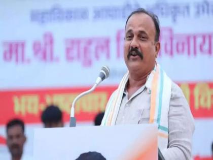 Harshwardhan Sapkal Replaces Nana Patole As Maharashtra Congress Chief | Harshwardhan Sapkal Replaces Nana Patole As Maharashtra Congress Chief Harshwardhan Sapkal Replaces Nana Patole As Maharashtra Congress Chief | Harshwardhan Sapkal Replaces Nana Patole As Maharashtra Congress Chief