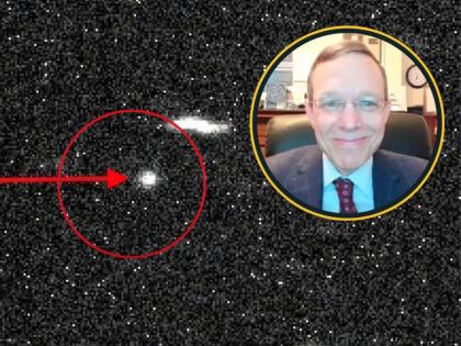 Alien Spotted? What Harvard University Professor Said About Sighting of Rare Interstellar Object | Alien Spotted? What Harvard University Professor Said About Sighting of Rare Interstellar Object Alien Spotted? What Harvard University Professor Said About Sighting of Rare Interstellar Object | Alien Spotted? What Harvard University Professor Said About Sighting of Rare Interstellar Object