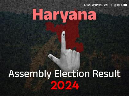 Haryana Assembly Election Result 2024: Early Trends Show Congress Ahead On 46 Seats, BJP 23; Nayab Singh Saini Leading From Ladwa