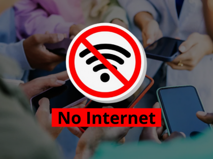 Haryana Internet Outage: Digital Blackout in Nuh Over Fears of Unrest During Braj Mandal Jalabhishek Yatra in Nuh | Haryana Internet Outage: Digital Blackout in Nuh Over Fears of Unrest During Braj Mandal Jalabhishek Yatra in Nuh Haryana Internet Outage: Digital Blackout in Nuh Over Fears of Unrest During Braj Mandal Jalabhishek Yatra in Nuh | Haryana Internet Outage: Digital Blackout in Nuh Over Fears of Unrest During Braj Mandal Jalabhishek Yatra in Nuh