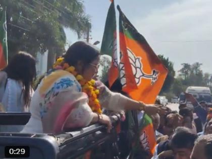 Haryana Municipal Election Results 2025: BJP Sweeps Civic Polls, Congress Faces Another Defeat | Haryana Municipal Election Results 2025: BJP Sweeps Civic Polls, Congress Faces Another Defeat Haryana Municipal Election Results 2025: BJP Sweeps Civic Polls, Congress Faces Another Defeat | Haryana Municipal Election Results 2025: BJP Sweeps Civic Polls, Congress Faces Another Defeat