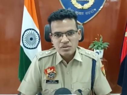 Haryana: Man Working as Security Guard in Panipat Arrested for Leaking Sensitive Information to Pakistan | Haryana: Man Working as Security Guard in Panipat Arrested for Leaking Sensitive Information to Pakistan Haryana: Man Working as Security Guard in Panipat Arrested for Leaking Sensitive Information to Pakistan | Haryana: Man Working as Security Guard in Panipat Arrested for Leaking Sensitive Information to Pakistan