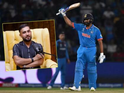 Afghanistan Captain Hashmatullah Shahidi Omits Pakistan, Names India, England and Australia as Champions Trophy Semi-Finalists | Afghanistan Captain Hashmatullah Shahidi Omits Pakistan, Names India, England and Australia as Champions Trophy Semi-Finalists