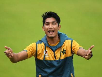 ICC clears Mohammad Hasnain's bowling action | ICC clears Mohammad Hasnain's bowling action