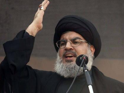 Hezbollah Chief Hassan Nasrallah Killed in Israel Strikes On Beirut, Says IDF