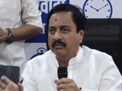 Our case different from Shiv Sena rebellion: Sunil Tatkare welcome SC order on NCP disqualification row | Our case different from Shiv Sena rebellion: Sunil Tatkare welcome SC order on NCP disqualification row