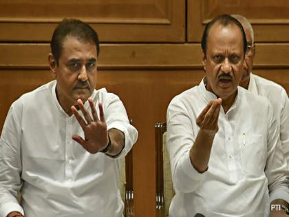 "I will provide a detailed answer when the time comes," says on joining Ajit Pawar's faction | "I will provide a detailed answer when the time comes," says on joining Ajit Pawar's faction "I will provide a detailed answer when the time comes," says on joining Ajit Pawar's faction | "I will provide a detailed answer when the time comes," says on joining Ajit Pawar's faction