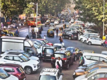 Overcharged at Parking? Mumbai Motorists Face Chaos, Demand Transparency | Overcharged at Parking? Mumbai Motorists Face Chaos, Demand Transparency Overcharged at Parking? Mumbai Motorists Face Chaos, Demand Transparency | Overcharged at Parking? Mumbai Motorists Face Chaos, Demand Transparency
