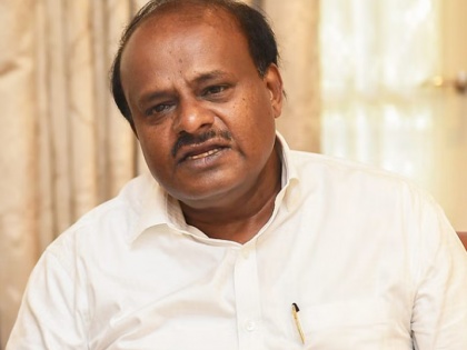 BJP-JD(S) motive is to work together against the ruling government and to win all 28 seats in the state: HDK | BJP-JD(S) motive is to work together against the ruling government and to win all 28 seats in the state: HDK