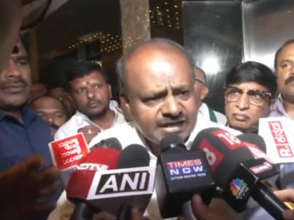 Prajwal Revanna Sex Scandal: We Are Not Going To Protect Him, We Will Take Severe Action, Says JDS Leader HD Kumaraswamy | Prajwal Revanna Sex Scandal: We Are Not Going To Protect Him, We Will Take Severe Action, Says JDS Leader HD Kumaraswamy