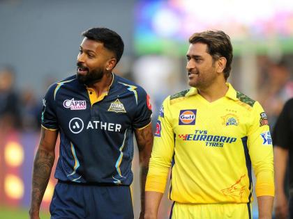 IPL 2023 Playoff: Gujarat Titans win toss opt to bowl against Chennai in Qualifier 1 | IPL 2023 Playoff: Gujarat Titans win toss opt to bowl against Chennai in Qualifier 1