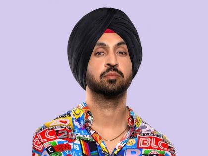 Diljit Dosanjh accused of disrespecting Indian tricolour | Diljit Dosanjh accused of disrespecting Indian tricolour