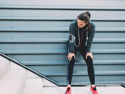 Health Tips: How to Beat Fatigue and Shortness of Breath While Climbing Stairs | Health Tips: How to Beat Fatigue and Shortness of Breath While Climbing Stairs Health Tips: How to Beat Fatigue and Shortness of Breath While Climbing Stairs | Health Tips: How to Beat Fatigue and Shortness of Breath While Climbing Stairs