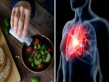 Best Salt Options for Heart Health: How Much Salt Should You Consume Daily? | Best Salt Options for Heart Health: How Much Salt Should You Consume Daily?