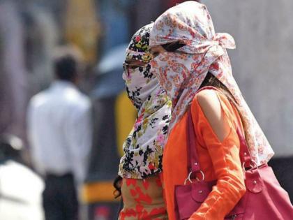 Nashik Weather Update: Mercury Hits 38.3 Degrees Celsius With Slight Rise in Humidity | Nashik Weather Update: Mercury Hits 38.3 Degrees Celsius With Slight Rise in Humidity