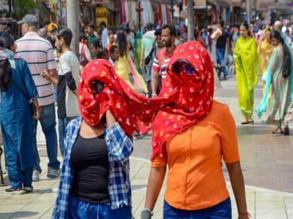 Pune Weather Update: District Sizzles as Temperatures Soar, Dhamdhere Records State's Highest at 44°C | Pune Weather Update: District Sizzles as Temperatures Soar, Dhamdhere Records State's Highest at 44°C