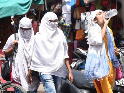 Delhi Weather Update: Maximum Temperature in City Likely To Touch 41 Degrees Celsius Today | Delhi Weather Update: Maximum Temperature in City Likely To Touch 41 Degrees Celsius Today