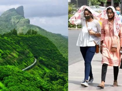 Maharashtra’s Popular Hill Stations Mahabaleshwar, Matheran, Reel Under Heatwave: Villages Experience Sharp Temperature Rise | Maharashtra’s Popular Hill Stations Mahabaleshwar, Matheran, Reel Under Heatwave: Villages Experience Sharp Temperature Rise Maharashtra’s Popular Hill Stations Mahabaleshwar, Matheran, Reel Under Heatwave: Villages Experience Sharp Temperature Rise | Maharashtra’s Popular Hill Stations Mahabaleshwar, Matheran, Reel Under Heatwave: Villages Experience Sharp Temperature Rise