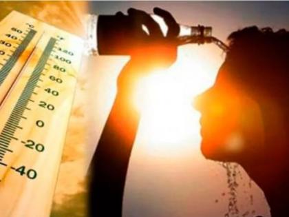 Karnataka Polling Areas Battle Heatwave Conditions as Temperature Soar During Elections | Karnataka Polling Areas Battle Heatwave Conditions as Temperature Soar During Elections