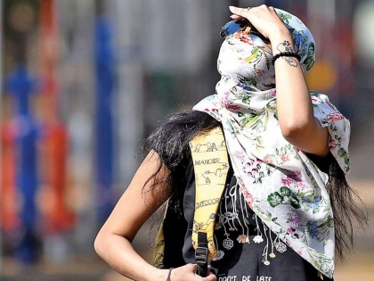 Mumbai records highest temperature in country for second time in March at 39.4 degrees Celsius, says IMD | Mumbai records highest temperature in country for second time in March at 39.4 degrees Celsius, says IMD