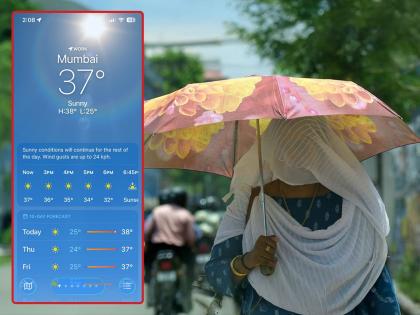 Heatwave in Mumbai? Mumbaikars React After Scorching Afternoon as Temperatures Rise in City | Heatwave in Mumbai? Mumbaikars React After Scorching Afternoon as Temperatures Rise in City Heatwave in Mumbai? Mumbaikars React After Scorching Afternoon as Temperatures Rise in City | Heatwave in Mumbai? Mumbaikars React After Scorching Afternoon as Temperatures Rise in City