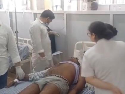 Heatwave in Uttar Pradesh: 7 Security Personnel on Election Duty Die Due to Excessive Heat in Mirzapur, Two Critical | Heatwave in Uttar Pradesh: 7 Security Personnel on Election Duty Die Due to Excessive Heat in Mirzapur, Two Critical Heatwave in Uttar Pradesh: 7 Security Personnel on Election Duty Die Due to Excessive Heat in Mirzapur, Two Critical | Heatwave in Uttar Pradesh: 7 Security Personnel on Election Duty Die Due to Excessive Heat in Mirzapur, Two Critical