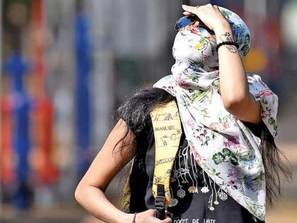 Mumbai Weather Update: City Gets Relief From Heatwave as Temperature Drops to 33°C | Mumbai Weather Update: City Gets Relief From Heatwave as Temperature Drops to 33°C Mumbai Weather Update: City Gets Relief From Heatwave as Temperature Drops to 33°C | Mumbai Weather Update: City Gets Relief From Heatwave as Temperature Drops to 33°C