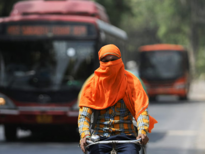 Thane Weather Update: City Set for Partly Cloudy Skies; Peaks at 37°C, IMD Reports | Thane Weather Update: City Set for Partly Cloudy Skies; Peaks at 37°C, IMD Reports